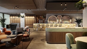 Bar (on property) - The Cloud One Lisbon (Lisbon)