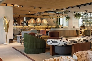 Bar (on property) - The Cloud One Lisbon (Lisbon)