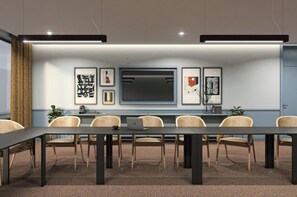 Meeting facility - The Cloud One Lisbon (Lisbon)