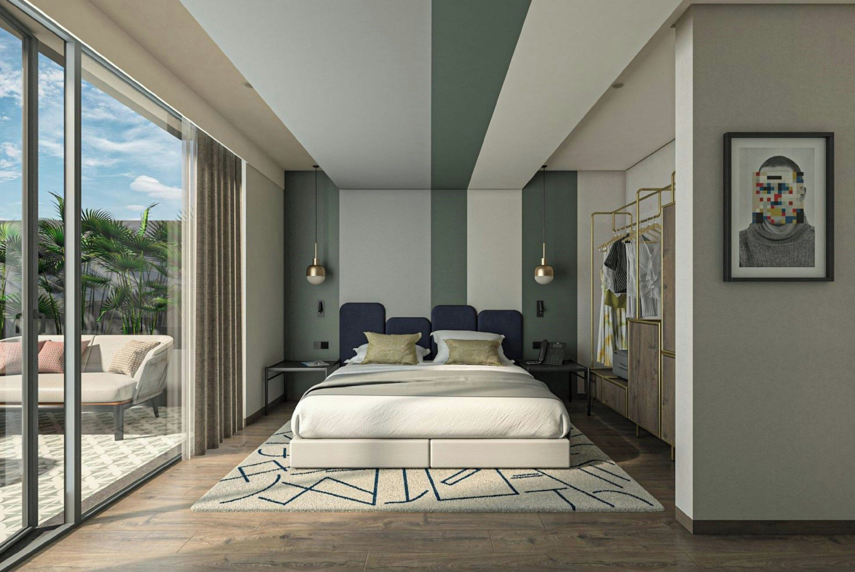 Standaard kamer, terras (THE CLOUD with terrace) | Gratis wifi