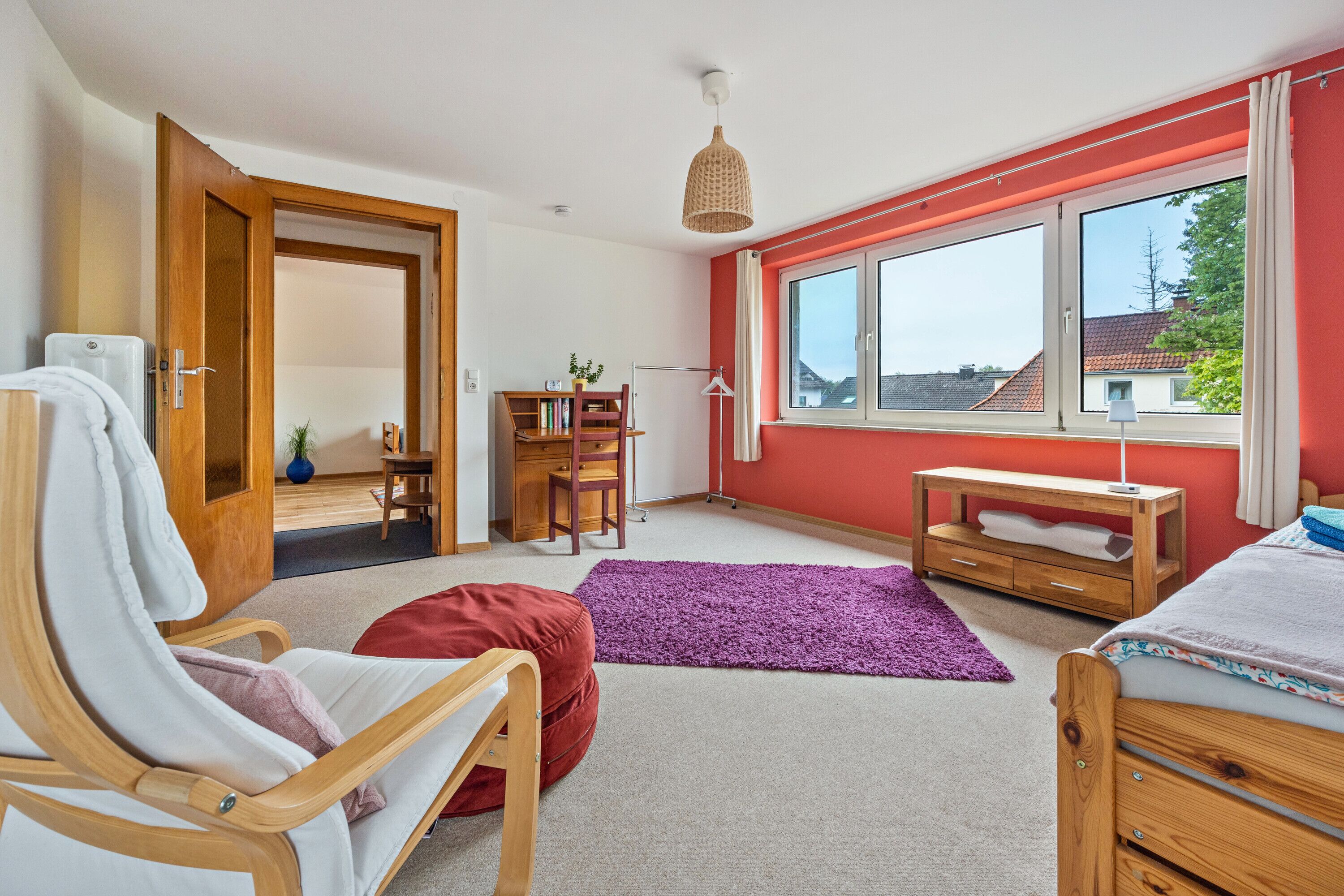 2 slaapkamers, gratis wifi, beddengoed