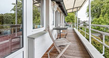 Holiday Apartment 'Greenstay' with Wi-Fi