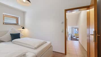 2 Schlafzimmer, kostenloses WLAN, Bettwäsche