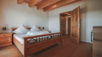 3 sovrum, gratis wi-fi och sÀngklÀder