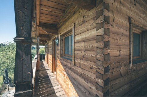 Holiday Home 'Kaiser' with Mountain View, Private Terrace and Wi-Fi