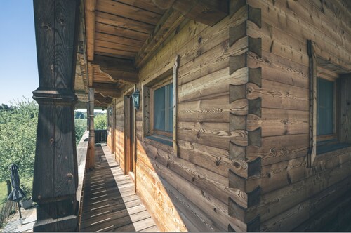 Holiday Home 'Kaiser' with Mountain View, Private Terrace and Wi-Fi