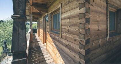 Holiday Home 'Kaiser' with Mountain View, Private Terrace and Wi-Fi