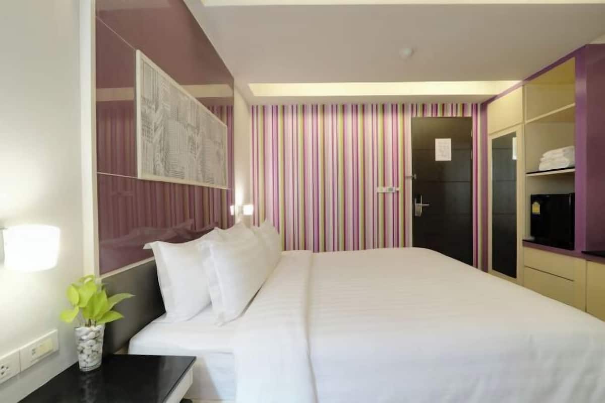 Minibar, Wi-Fi gratuit
