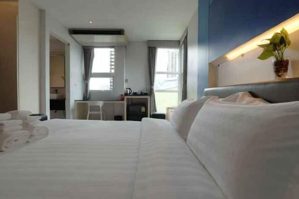 Minibar och gratis wi-fi