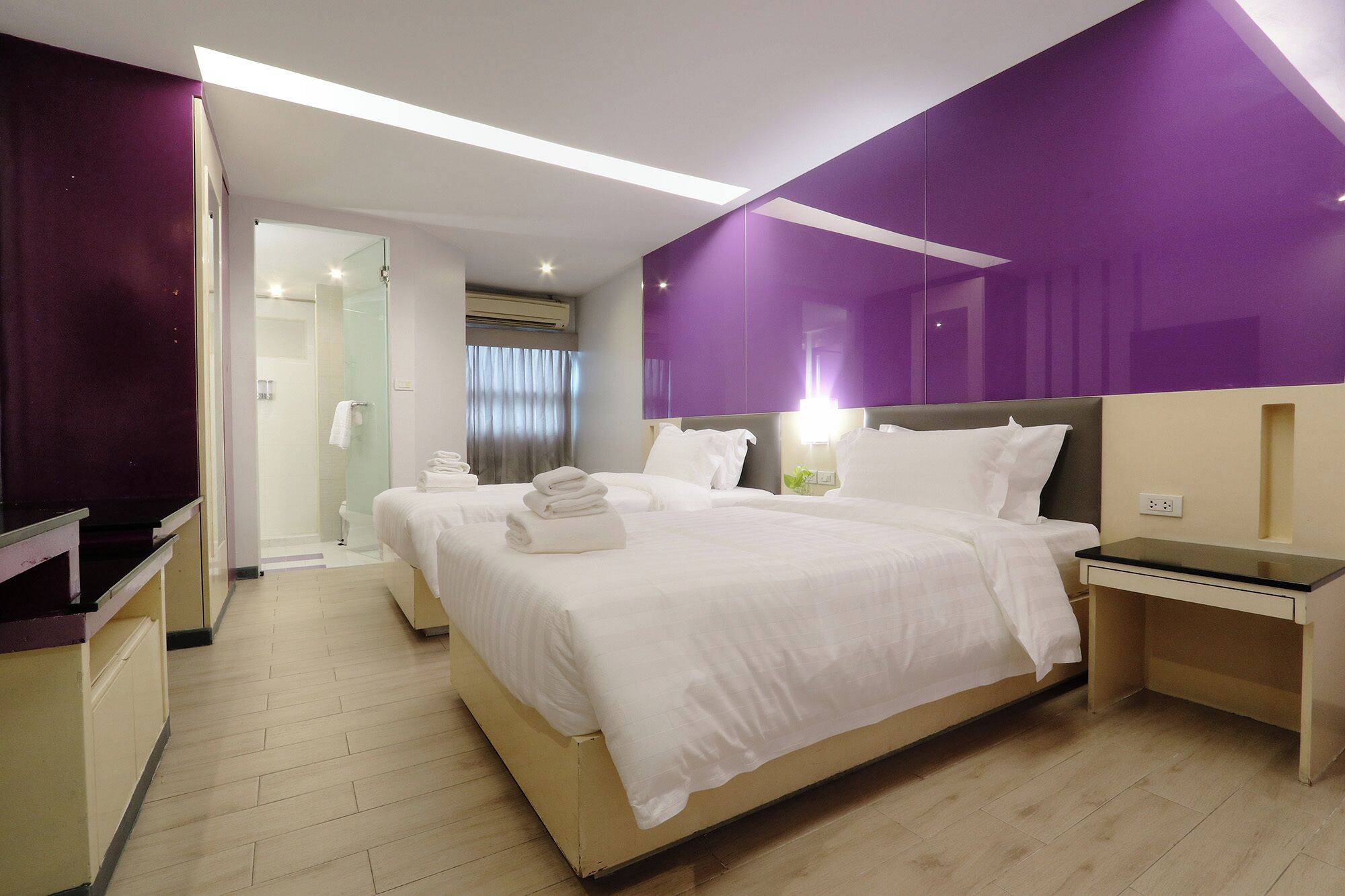 Minibar y wifi gratis 