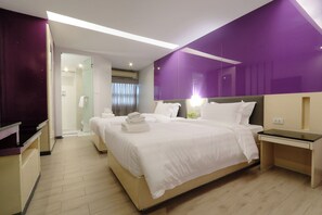 Minibar y wifi gratis