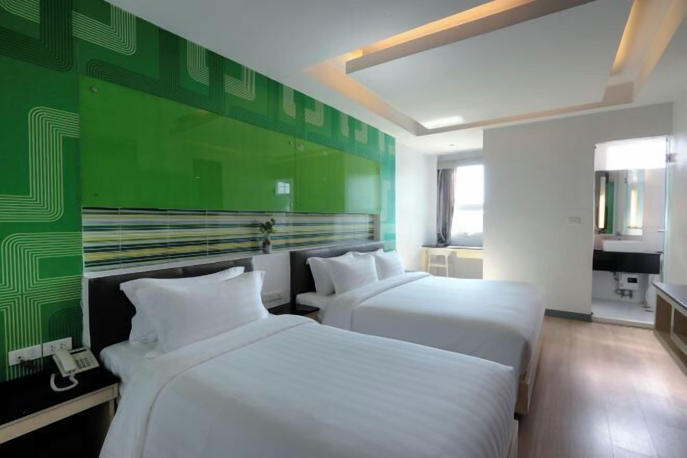 Minibar, Wi-Fi gratuit