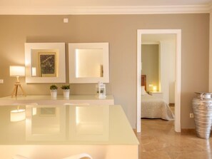 Maison, 4 chambres, terrasse | Intérieur