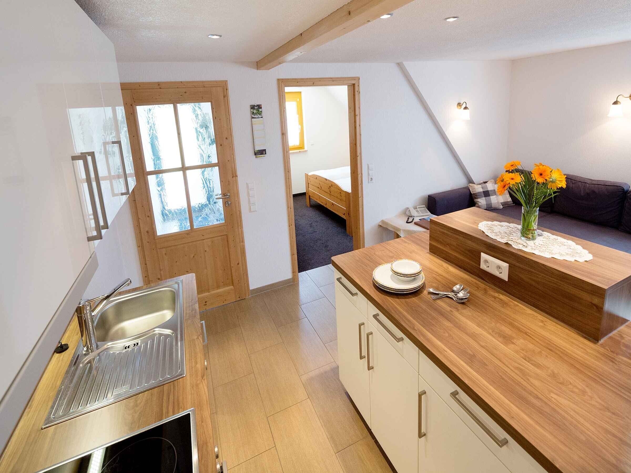 2 sovrum, strykjärn/strykbräda, gratis wi-fi och sängkläder