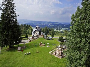 Udendørsområde