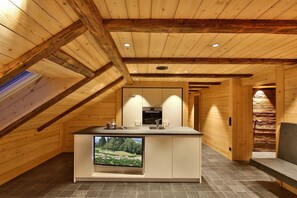 Interior - Apartment 'Stubbekammer' with Mountain View, Shared Garden and Wi-Fi (Sankt Märgen)