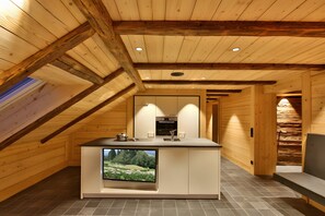 Interior - Apartment 'Hüttenstüble' with Mountain View, Shared Garden and Wi-Fi (Sankt Märgen)