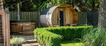 Hush bed& breakfast