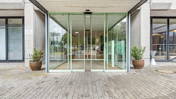 Detalj exteriör