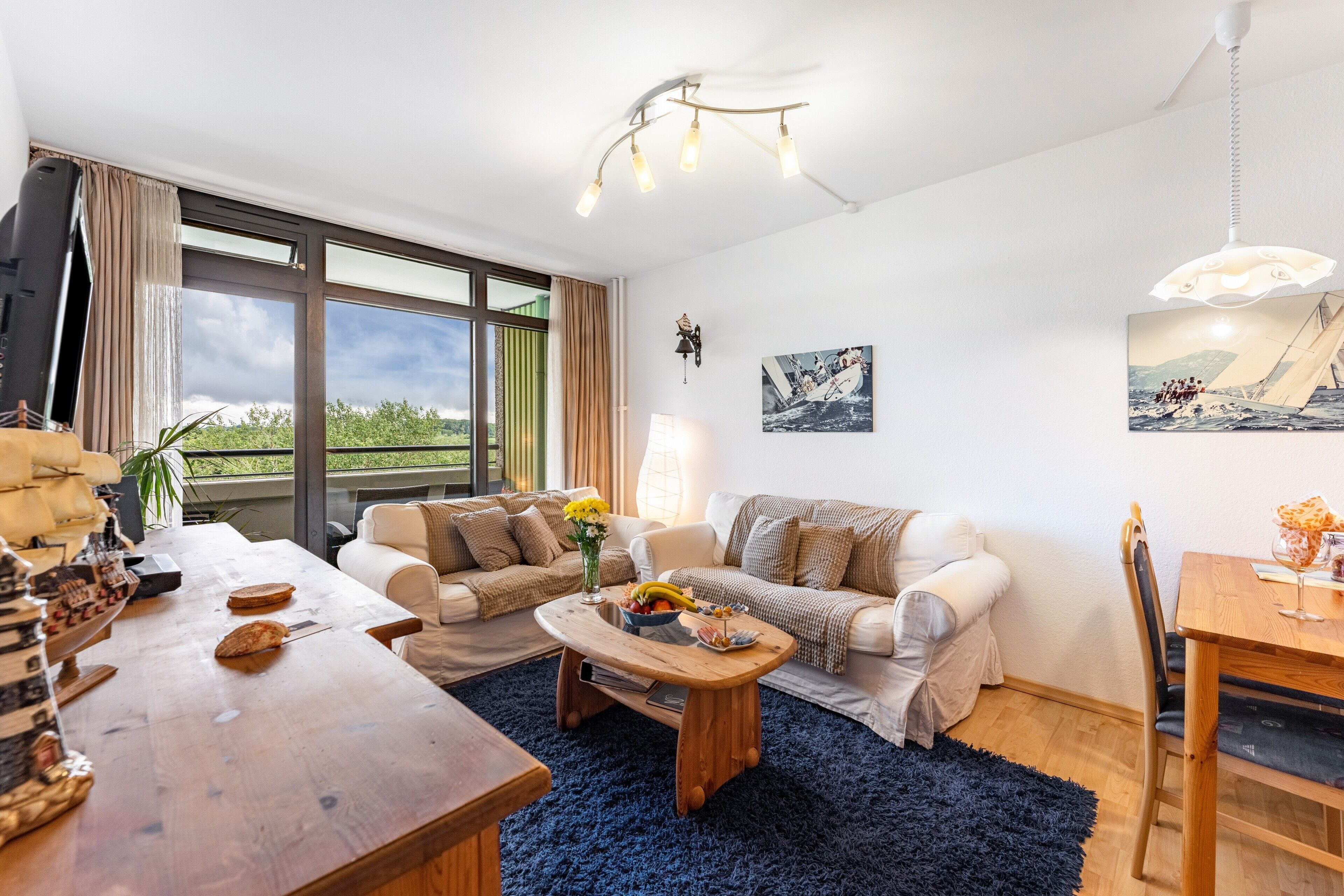 Televisio, DVD-soitin, stereot