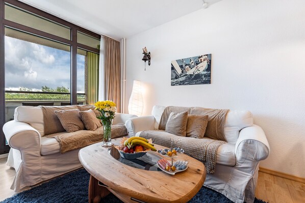 TV, DVD player, stereo