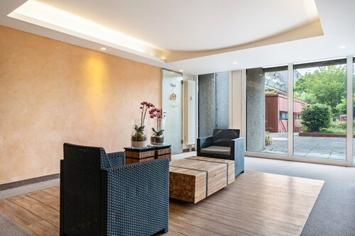 Ferienwohnung 'segelyachten-perle' mit Seeblick, Balkon und Wi-Fi