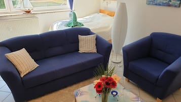 1 soveværelse, strygejern/strygebræt, gratis Wi-Fi, sengetøj