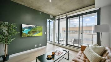 TV, offices