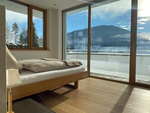 Interior - Alpenloft, exclusive vacation apartment on 160m² with pool and sauna (Forstau)