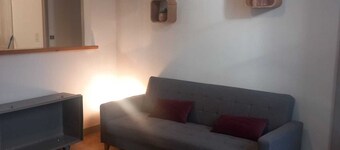 Apartment in the village center