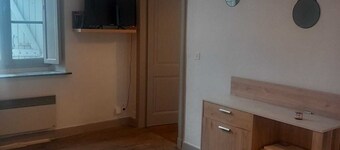 Apartment in the village center