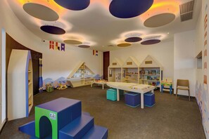 Zona infantil