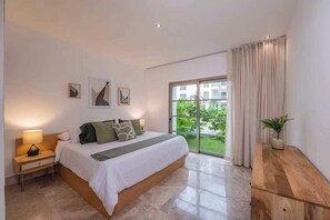 3 Schlafzimmer, Bügeleisen/Bügelbrett, Reisekinderbett, kostenloses WLAN