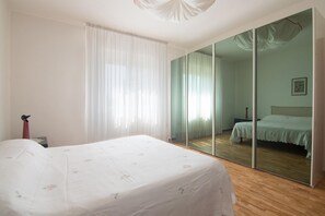 2 bedrooms, free WiFi