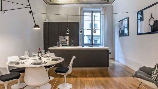 Dining - ISIDORO E PERLA FLORENCE SUITES (Firenze)