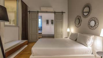 4 camere, ferro/asse da stiro, Wi-Fi gratuito, lenzuola