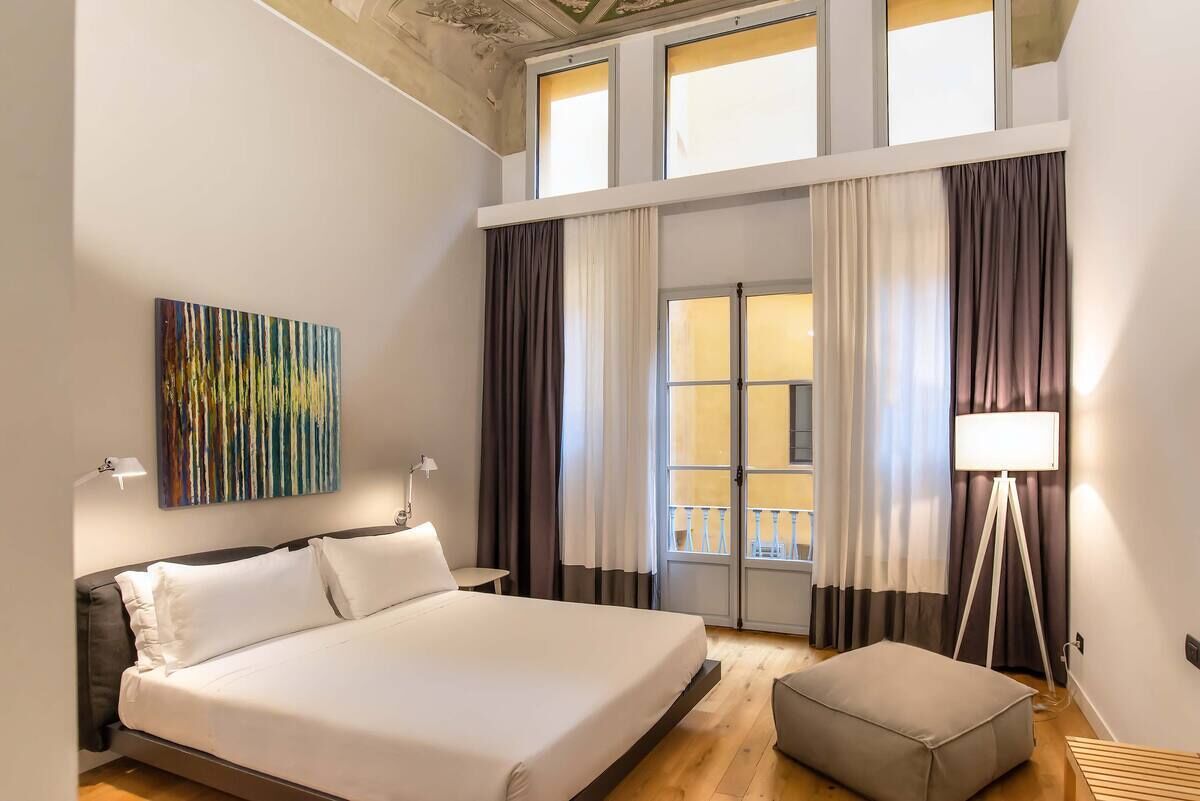 4 camere, ferro/asse da stiro, Wi-Fi gratuito, lenzuola