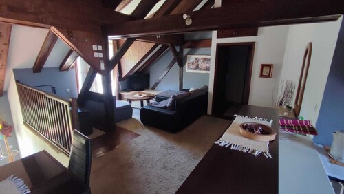 Potkrovlje apartman Jasna 1 Knin