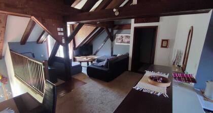 Potkrovlje apartman Jasna 1 Knin