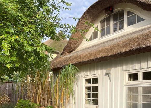 Uriges Ferienhaus mit Charme im Ostseebad Ahrenshoop