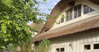 Uriges Ferienhaus mit Charme im Ostseebad Ahrenshoop