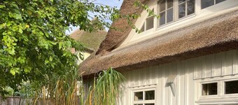 Quaint vacation home with charm in the Baltic seaside resort of Ahrenshoop