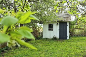 Exterior - Quaint vacation home with charm in the Baltic seaside resort of Ahrenshoop (Ahrenshoop)