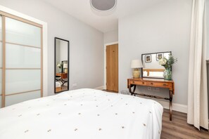 Luxury-Apartment, Stadtblick