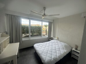 2 Schlafzimmer, Schreibtisch, WLAN