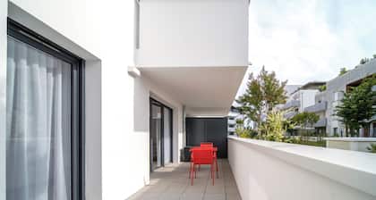 Zenao Appart'hĂŽtels Anglet