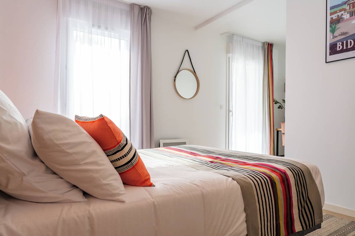 Apartment, 1 Bedroom | Soundproofing, free WiFi