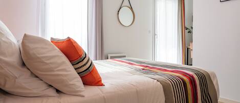 Διαμέρισμα, 1 Υπνοδωμάτιο | Ηχομόνωση, δωρεάν Wi-Fi