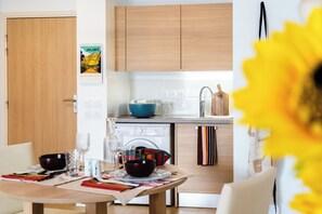 Appartement, 1 chambre | Cuisinette privée