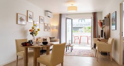 Zenao Appart'hôtels Anglet